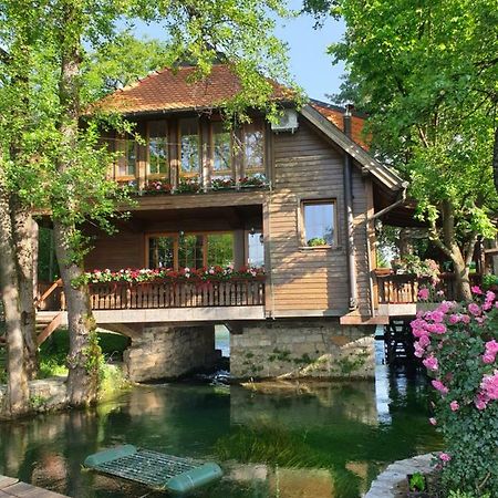 Apartments Mlin Bihać Kültér fotó