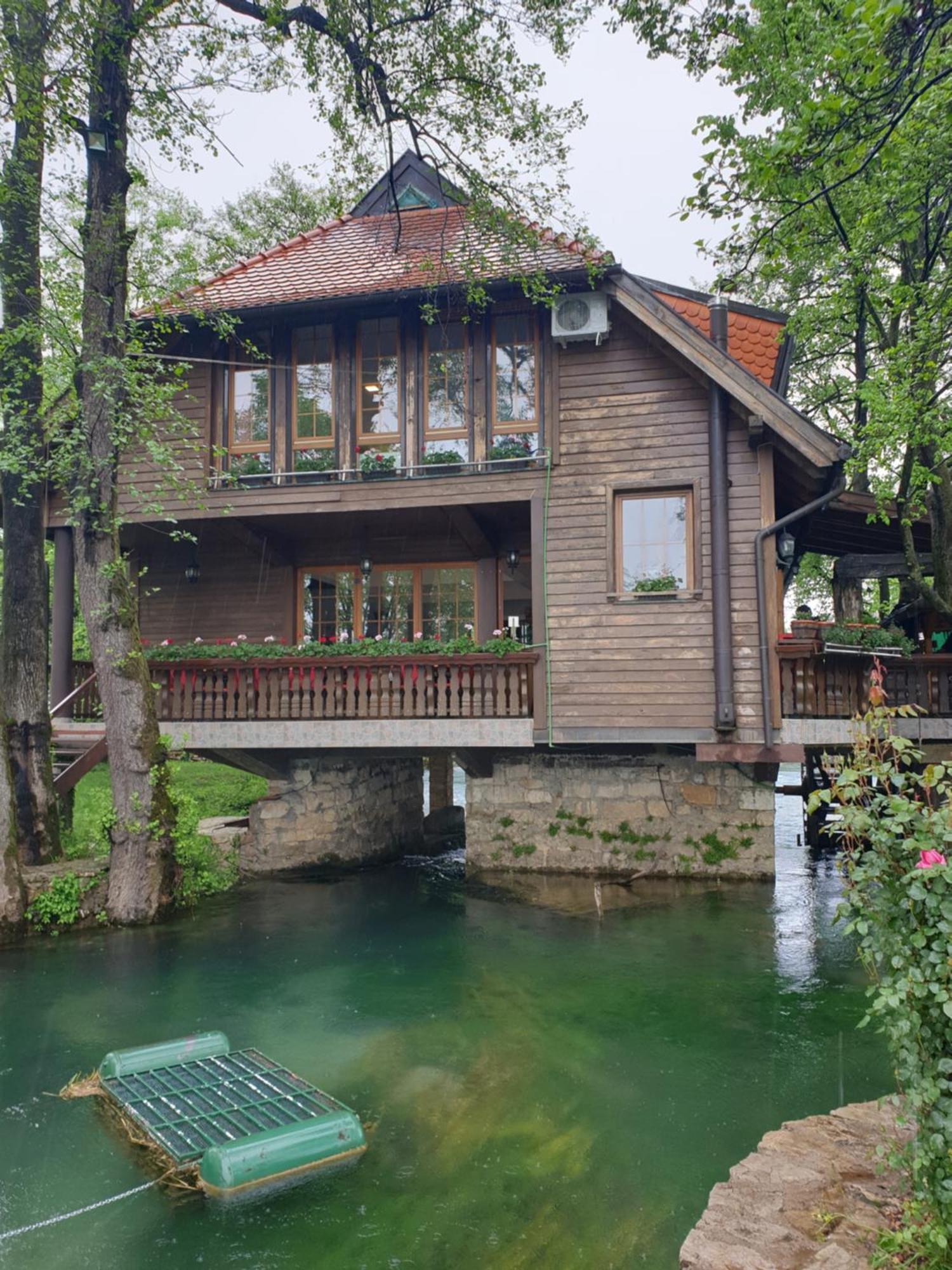 Apartments Mlin Bihać Kültér fotó