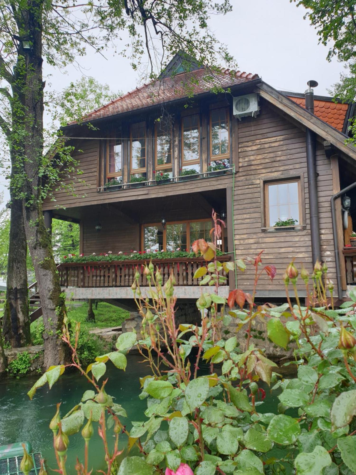 Apartments Mlin Bihać Kültér fotó