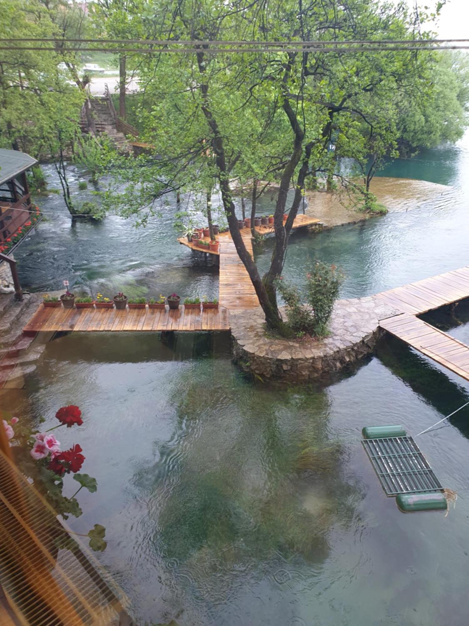 Apartments Mlin Bihać Kültér fotó