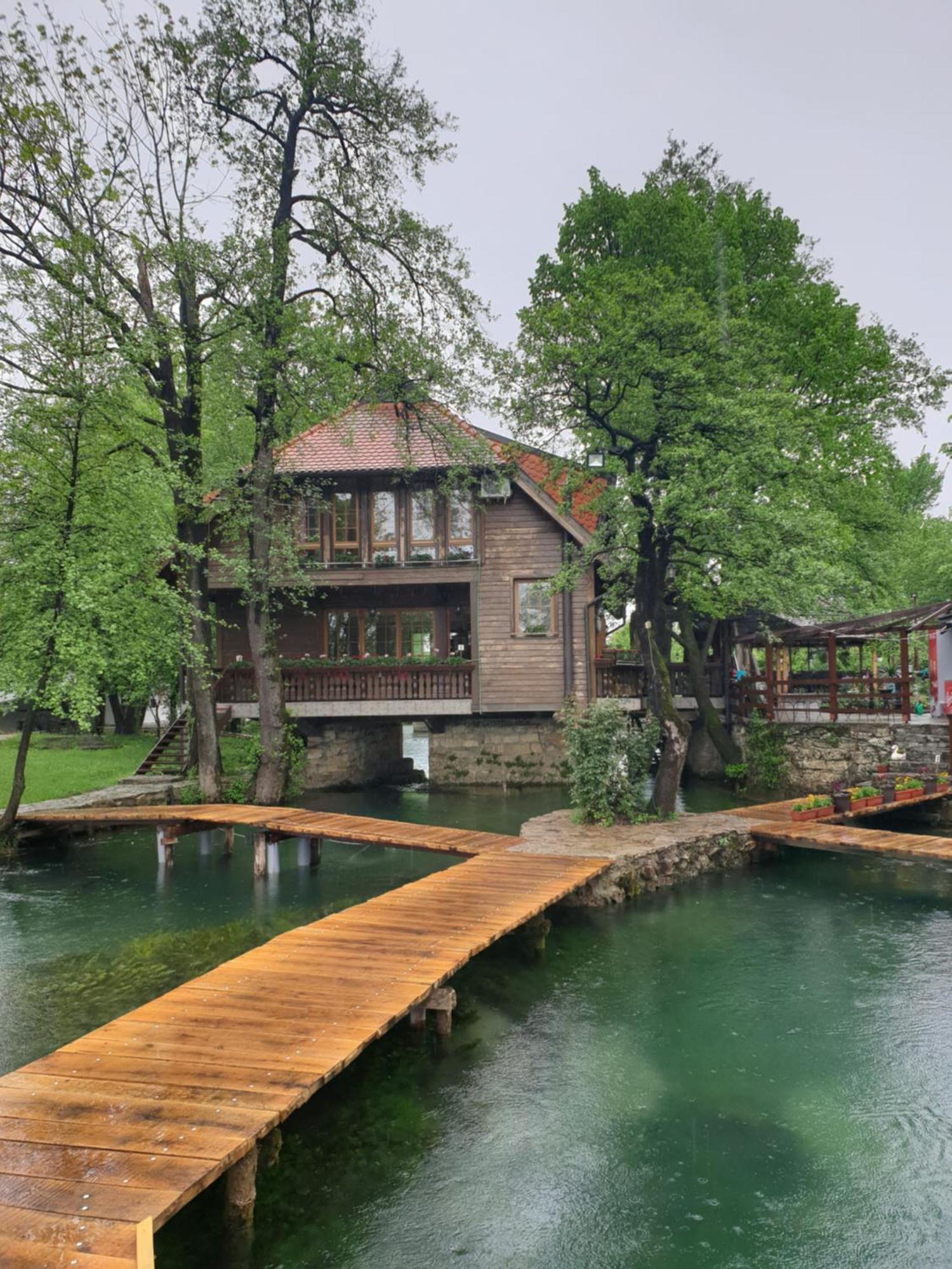 Apartments Mlin Bihać Kültér fotó