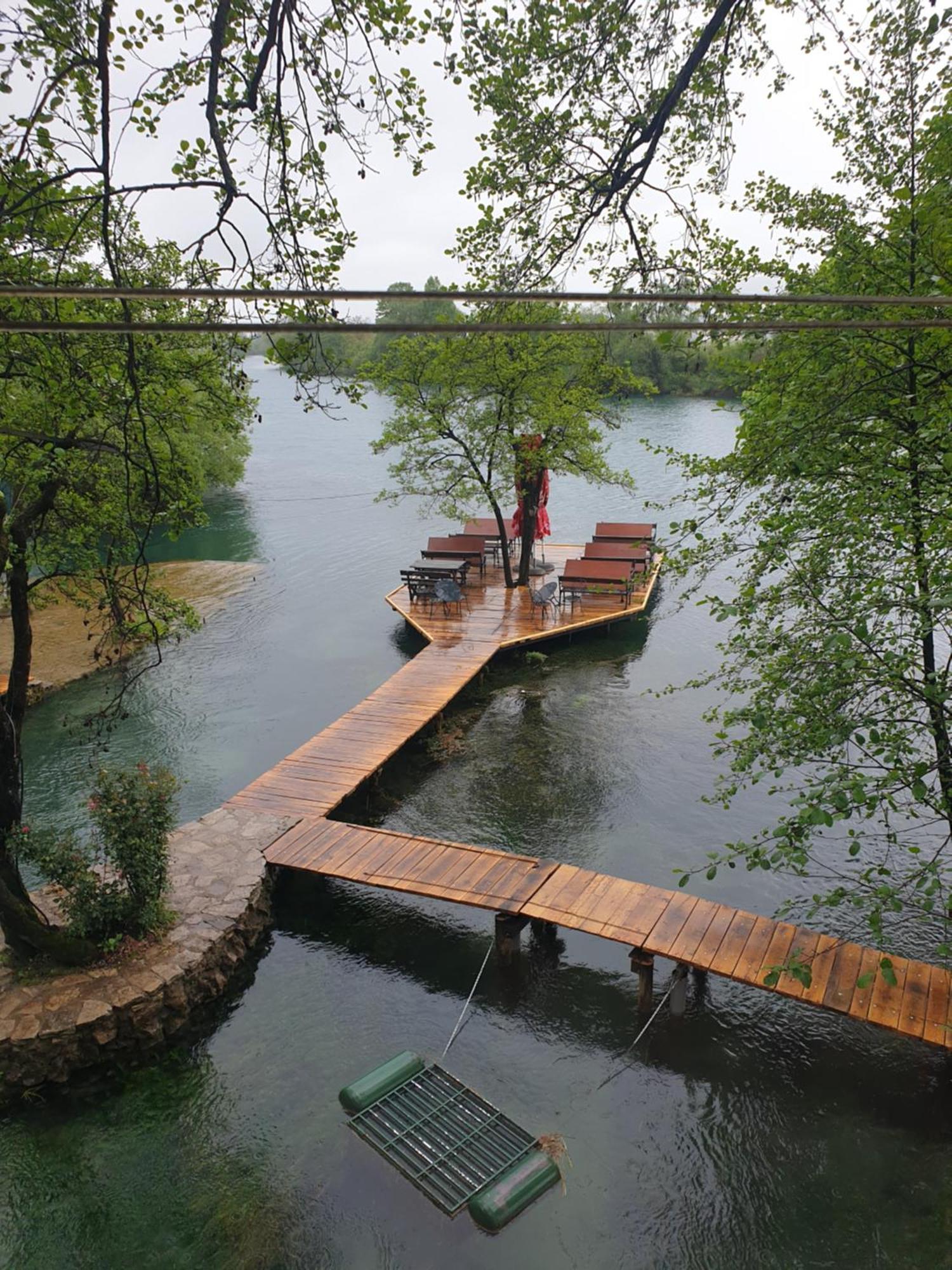 Apartments Mlin Bihać Kültér fotó