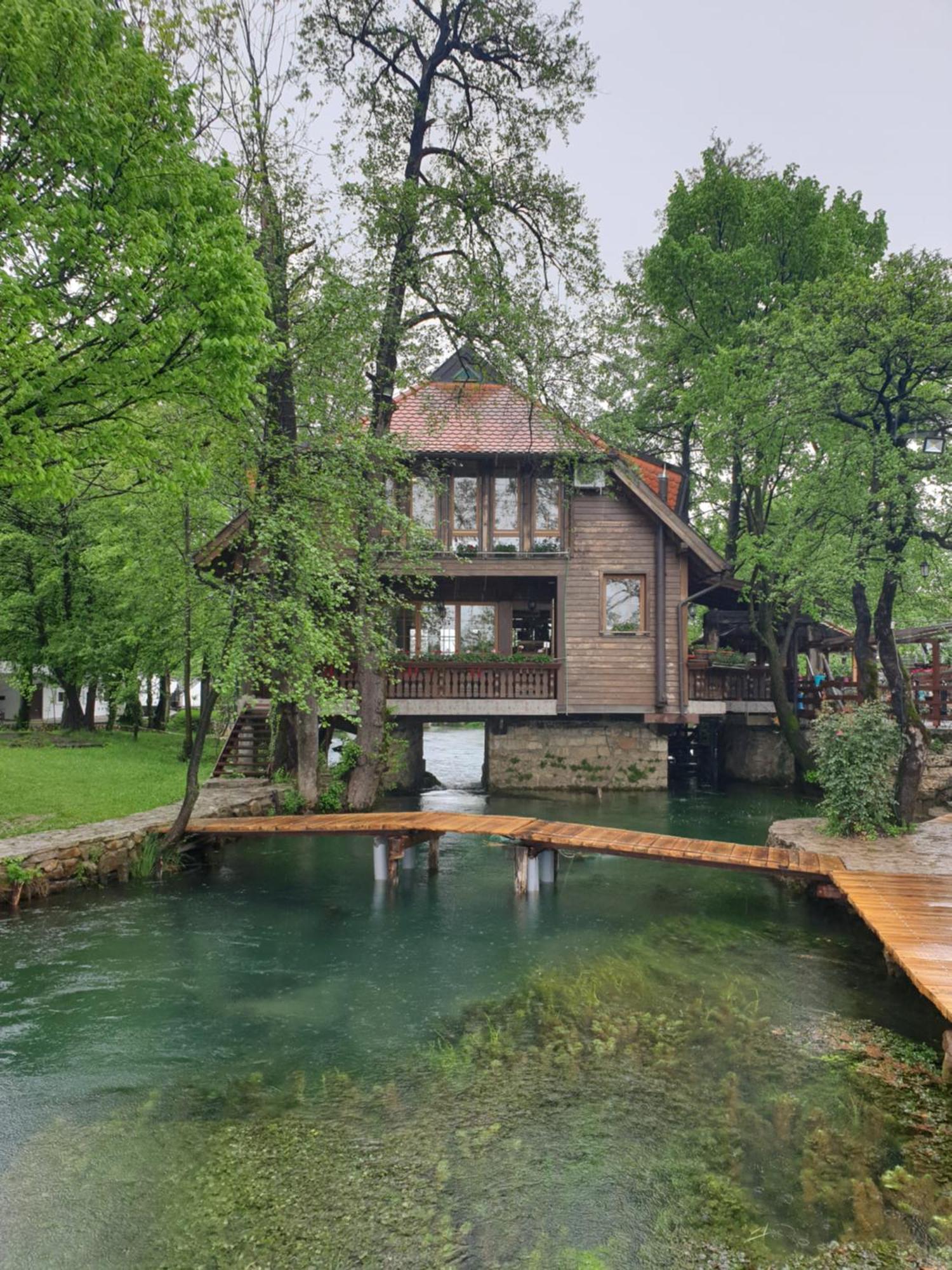Apartments Mlin Bihać Kültér fotó