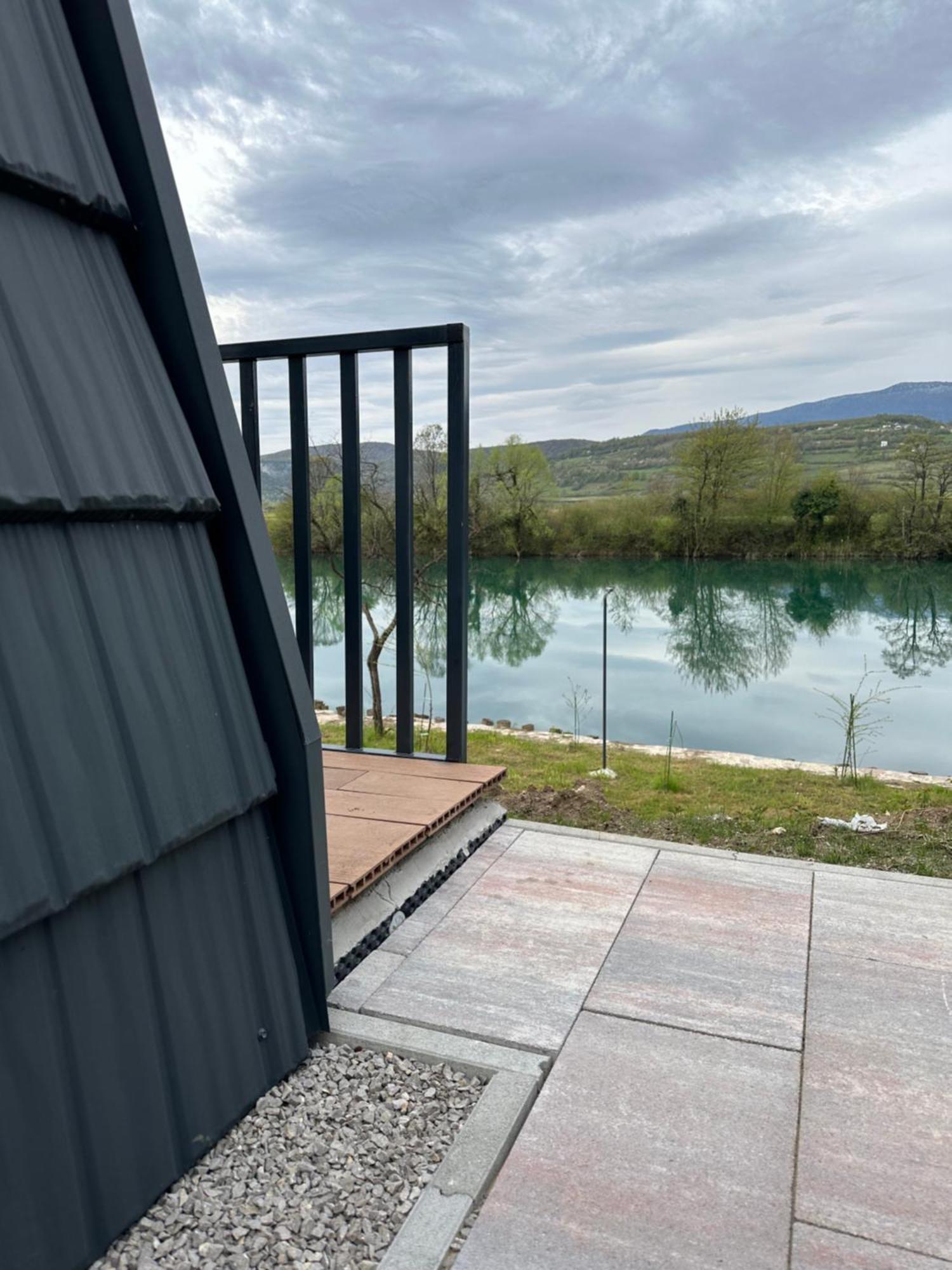 Apartments Mlin Bihać Kültér fotó