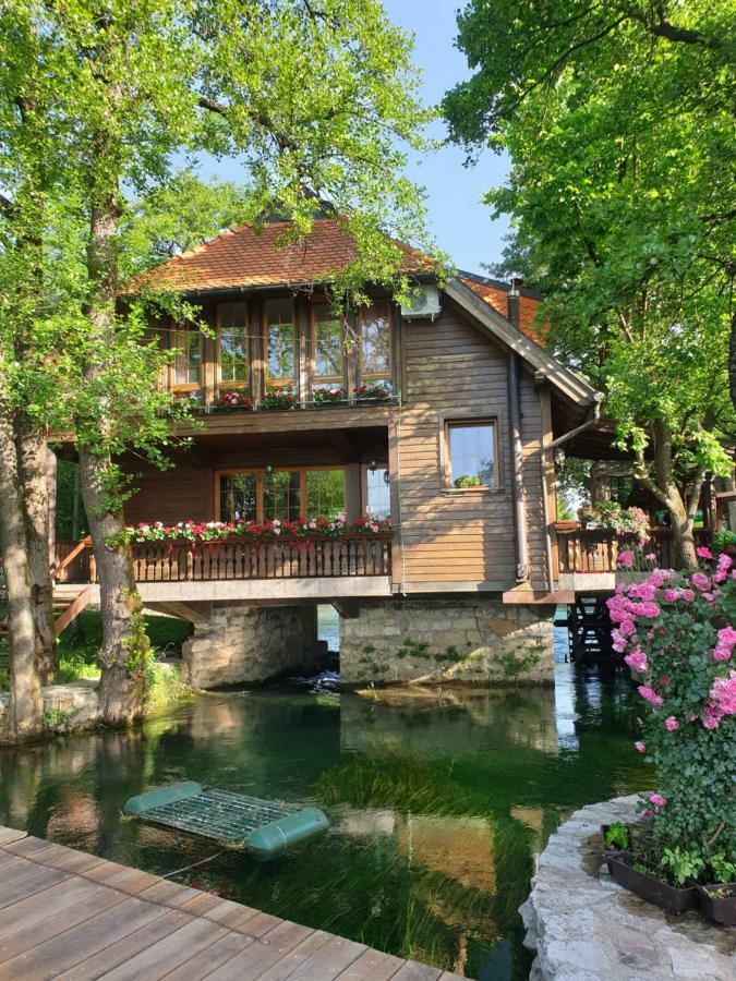 Apartments Mlin Bihać Kültér fotó